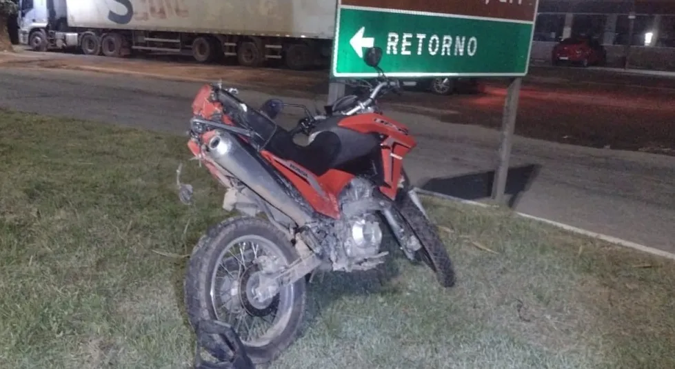 Imagem ilustrativa da imagem BR-101: Acidentes com motos provocam mortes em Linhares e Iconha