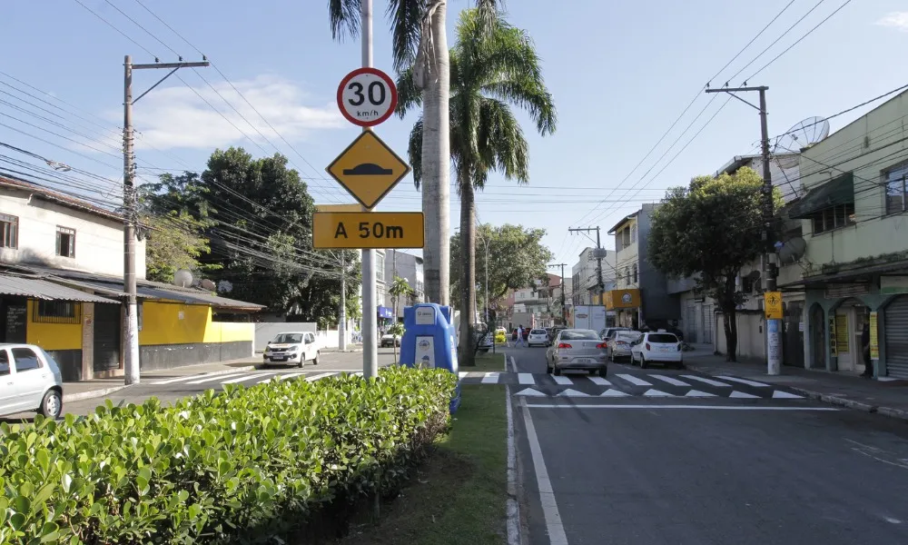 Imagem ilustrativa da imagem Câmeras “tagarelas” vão começar a multar na Serra