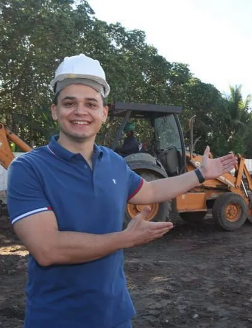 Imagem ilustrativa da imagem Creche em Vitória vai ter energia solar e água da chuva