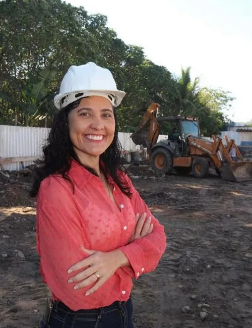 Imagem ilustrativa da imagem Creche em Vitória vai ter energia solar e água da chuva