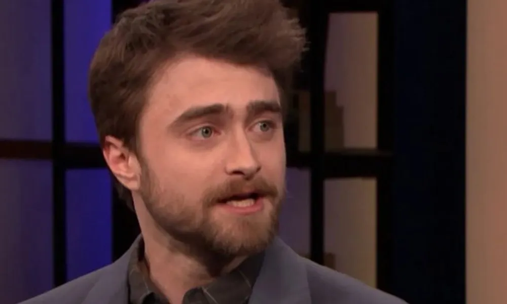 Imagem ilustrativa da imagem Daniel Radcliffe revela o sexo do primeiro filho