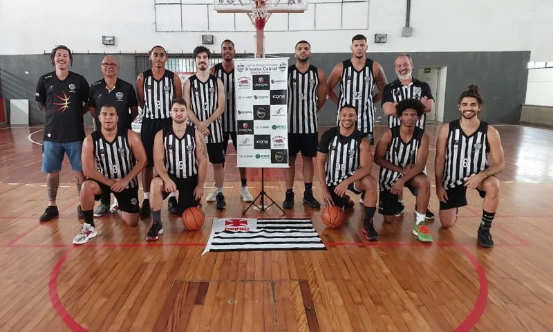 Imagem ilustrativa da imagem Decisões na Copa Espírito Santo de Basquete