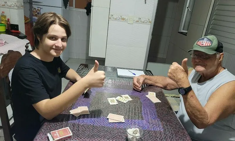 Imagem ilustrativa da imagem Dia dos avós: Avós e netos juntos em aventuras
