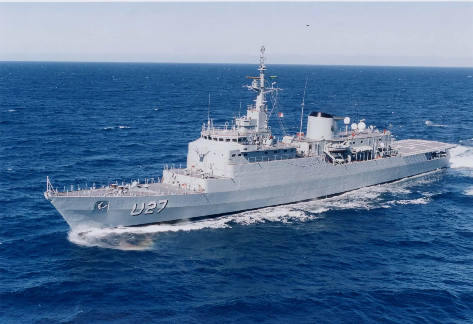 Imagem ilustrativa da imagem Dois navios militares abertos à visitação no Recife. Veja quando
