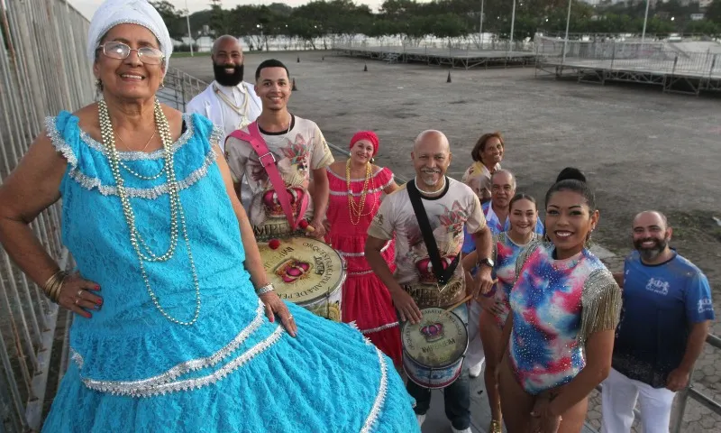 Imagem ilustrativa da imagem Esquenta para o Carnaval com ingressos de graça