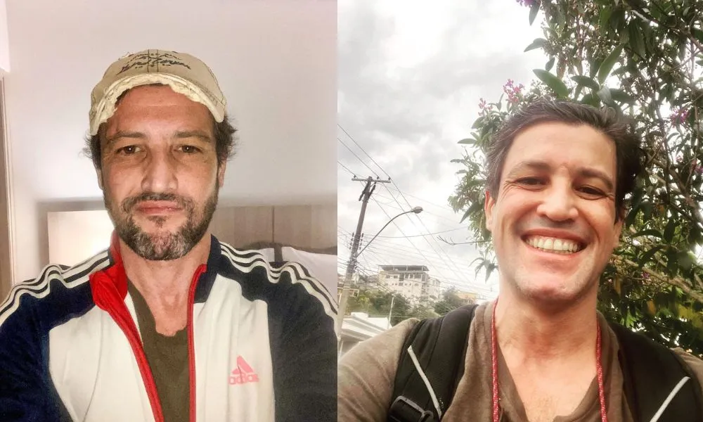 Imagem ilustrativa da imagem Ex-galã de "Malhação" causa espanto com nova aparência e faz desabafo