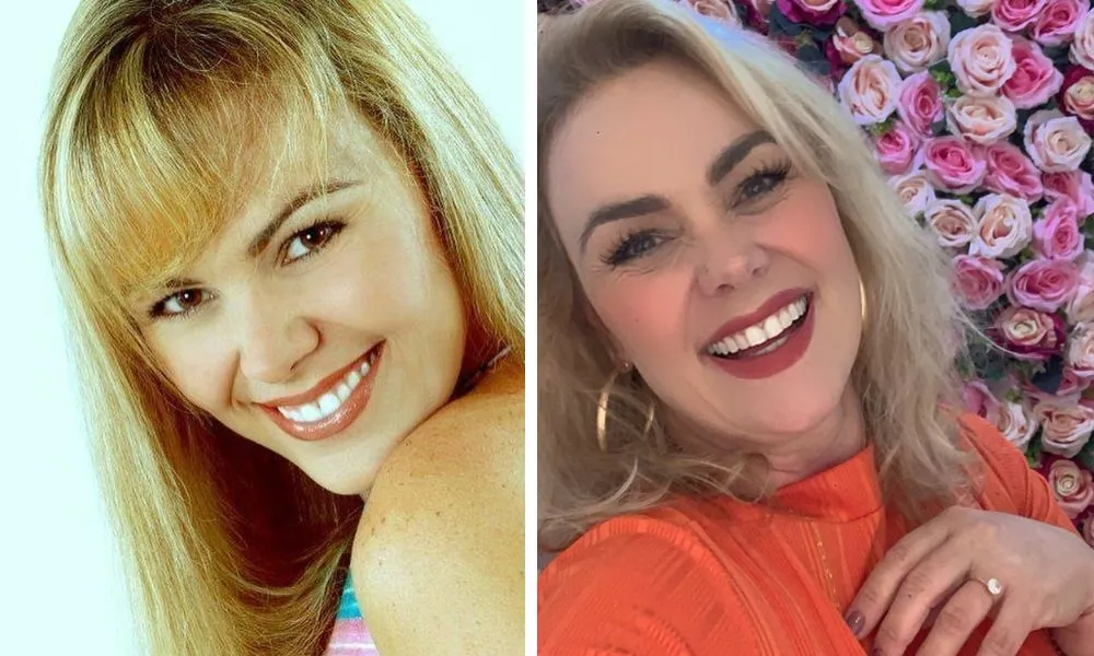 Imagem ilustrativa da imagem Ex-paquita chora e diz que ela e Xuxa não voltarão a ser amigas