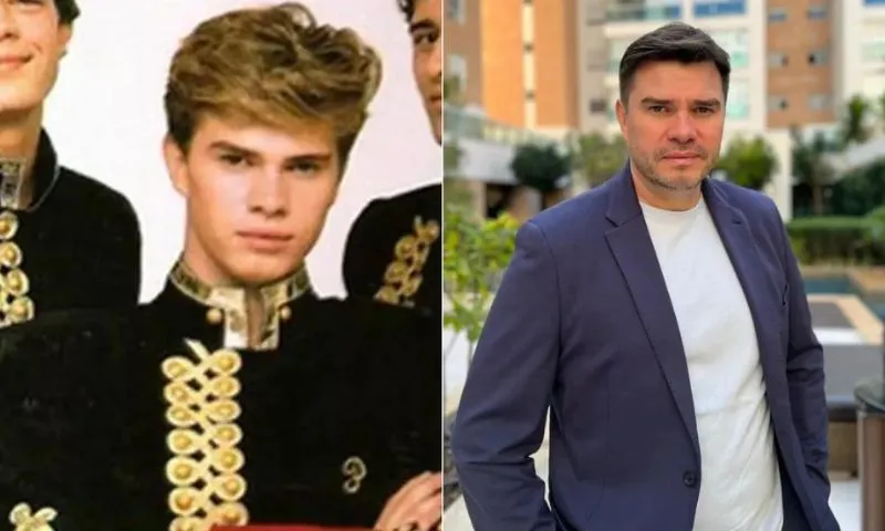 Imagem ilustrativa da imagem Ex-paquito e pai de 19 filhos é barrado na casa de Xuxa e pede perdão