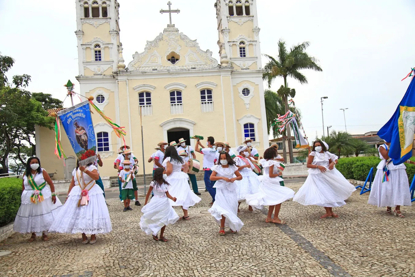 Imagem ilustrativa da imagem Festa de São Pedro com 4 dias de shows