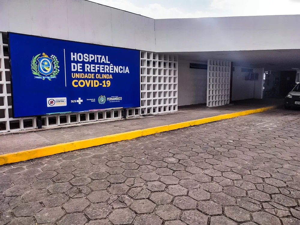 Imagem ilustrativa da imagem Governo de Pernambuco vai fechar hospital em Olinda