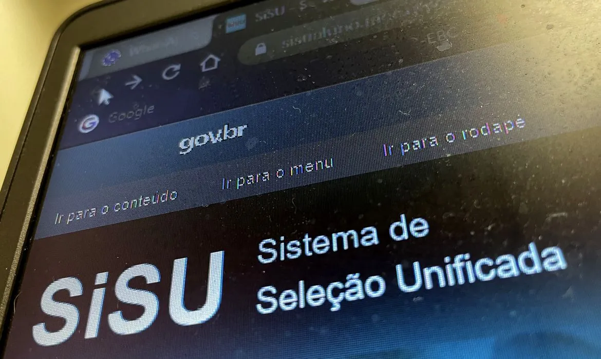 Imagem ilustrativa da imagem Inscrições para o Sisu do 2º semestre começam nesta segunda
