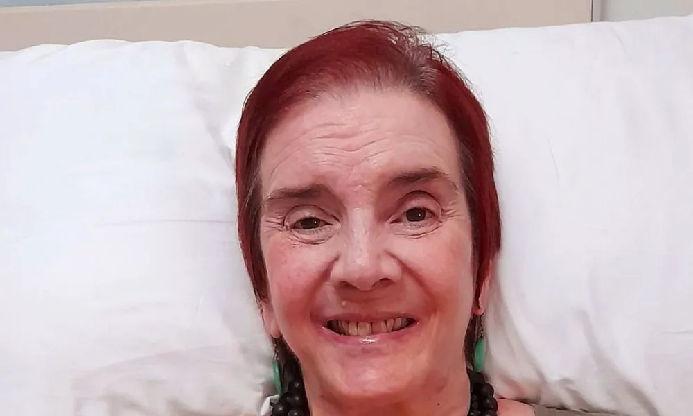 Imagem ilustrativa da imagem Jornalista Lucia Hippolito morre aos 72 anos