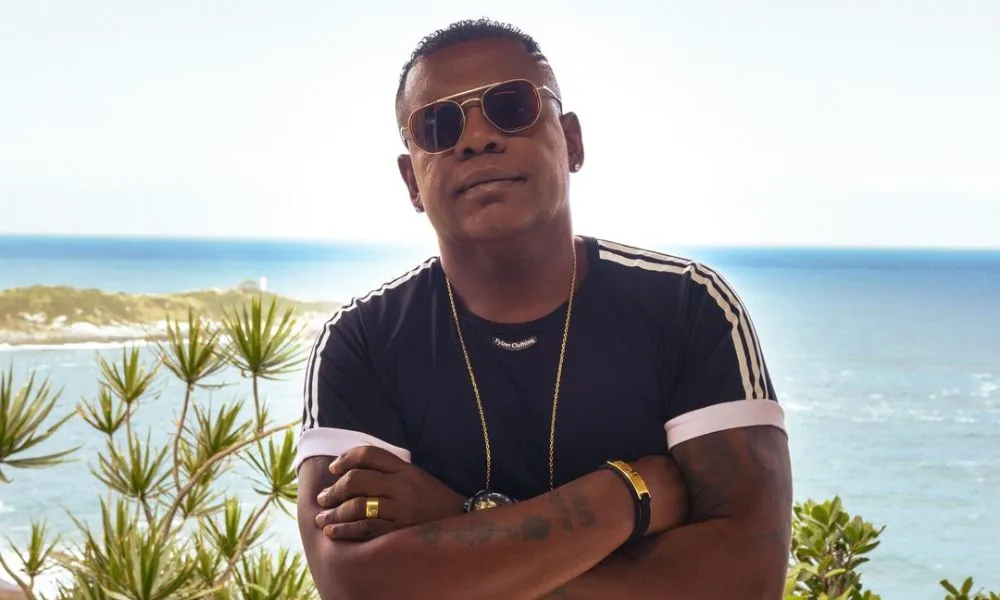 Imagem ilustrativa da imagem MC Marcinho é entubado após sofrer parada cardíaca