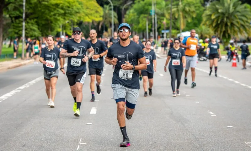 Imagem ilustrativa da imagem Maior circuito de corrida de rua da América Latina acontece em Vila Velha