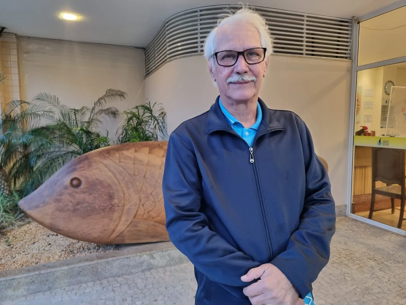 Imagem ilustrativa da imagem Moradores querem limites para construção de novo condomínio em Guarapari