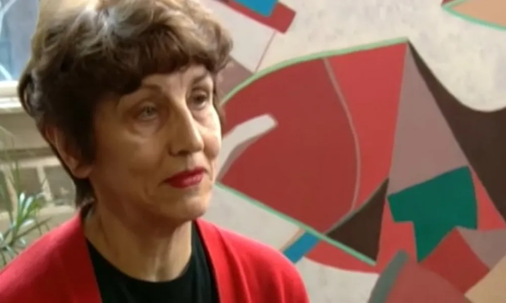 Imagem ilustrativa da imagem Morre Françoise Gilot, pintora e ex-mulher de Picasso, aos 101 anos