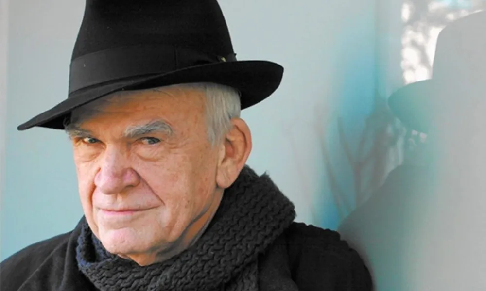 Imagem ilustrativa da imagem Morre Milan Kundera, autor de "A Insustentável Leveza do Ser", aos 94 anos