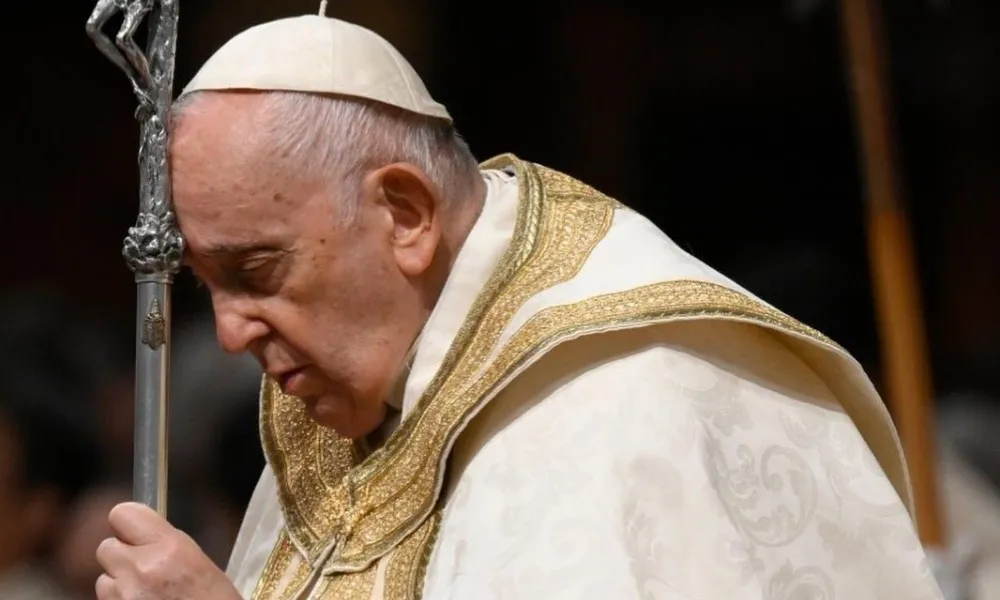 Imagem ilustrativa da imagem Papa Francisco se recupera bem após cirurgia, diz Vaticano