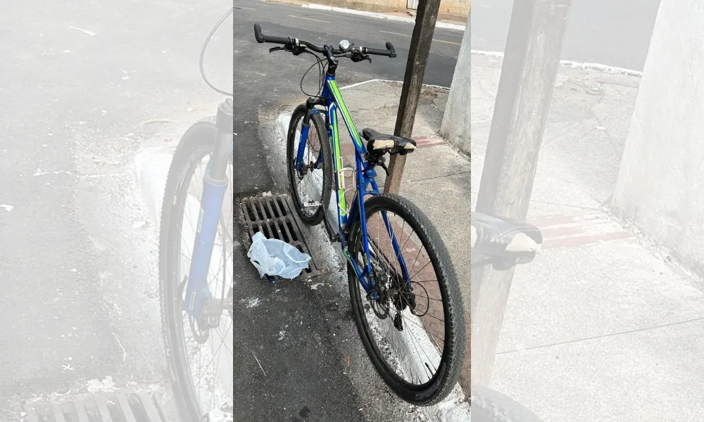 Imagem ilustrativa da imagem Polícia investiga esquema de roubo de bicicletas em Jardim da Penha
