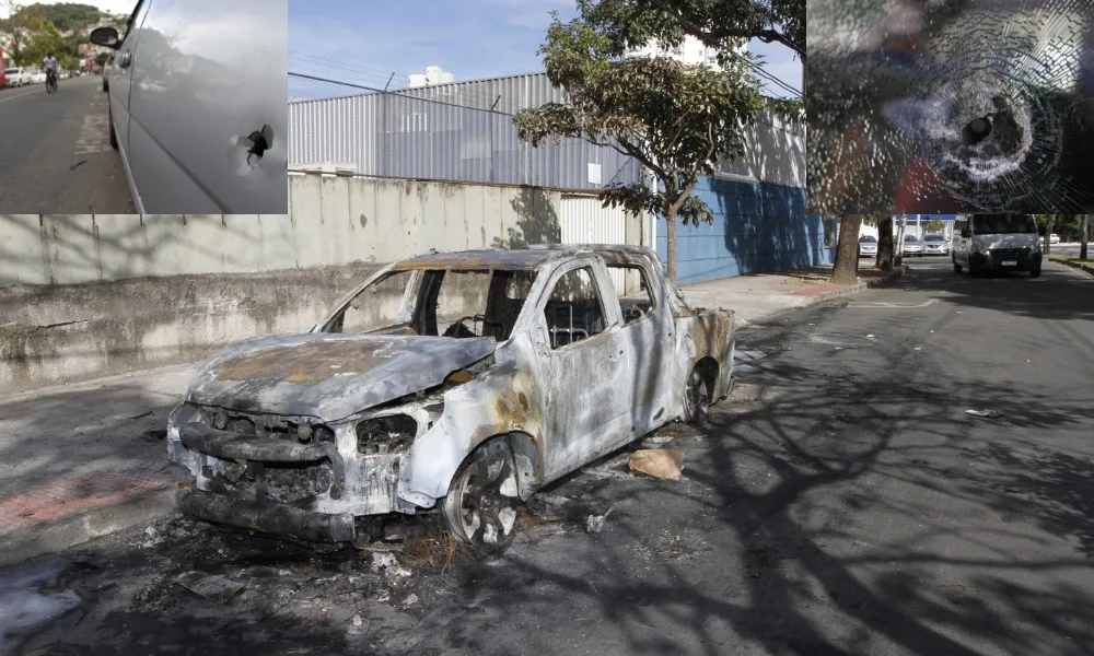 Imagem ilustrativa da imagem Polícia investiga se bala de fuzil matou idoso em clínica de Vitória