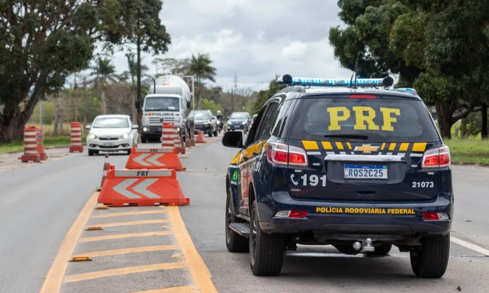 Imagem ilustrativa da imagem Polícia vai reforçar efetivo nas estradas durante o feriadão