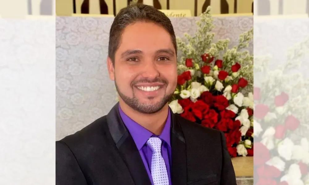 Imagem ilustrativa da imagem Prefeito morre aos 36 anos após mal súbito