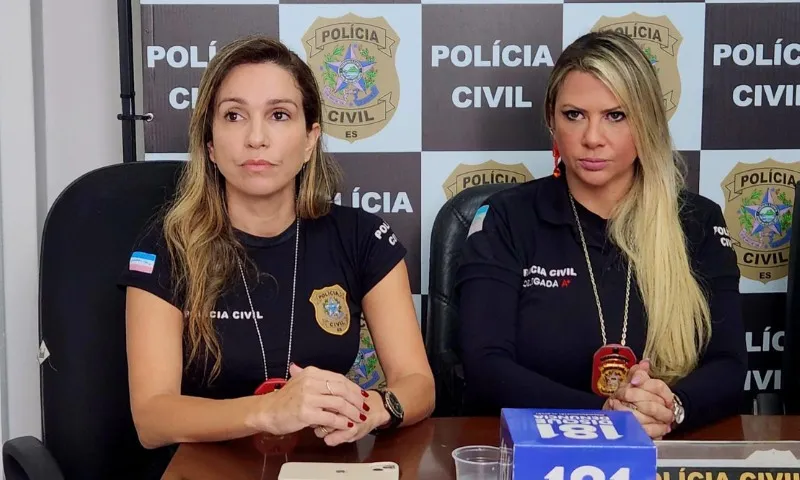 Imagem ilustrativa da imagem Preso por assediar mulher em rua de Vitória confessa outros crimes à polícia