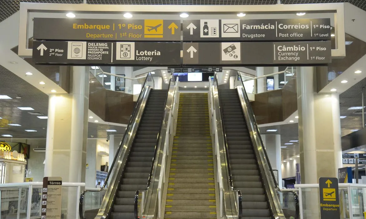 Imagem ilustrativa da imagem RJ negocia gestão compartilhada de aeroportos Santos Dumont e Galeão