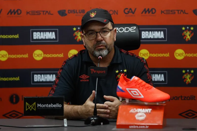 Imagem ilustrativa da imagem Sport volta a jogar mal fora de casa e perde de 3x1 para o Atlético/GO