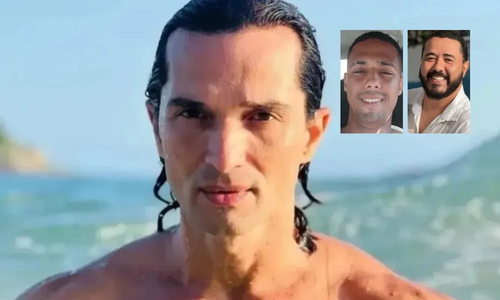 Imagem ilustrativa da imagem Suspeito da morte de Jeff Machado afirma que Bruno dopou ator e exigiu senhas