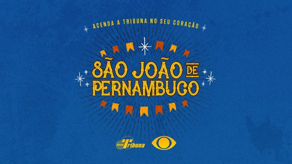 Imagem ilustrativa da imagem Tem transmissão ao vivo da TV Tribuna no São João de Pernambuco
