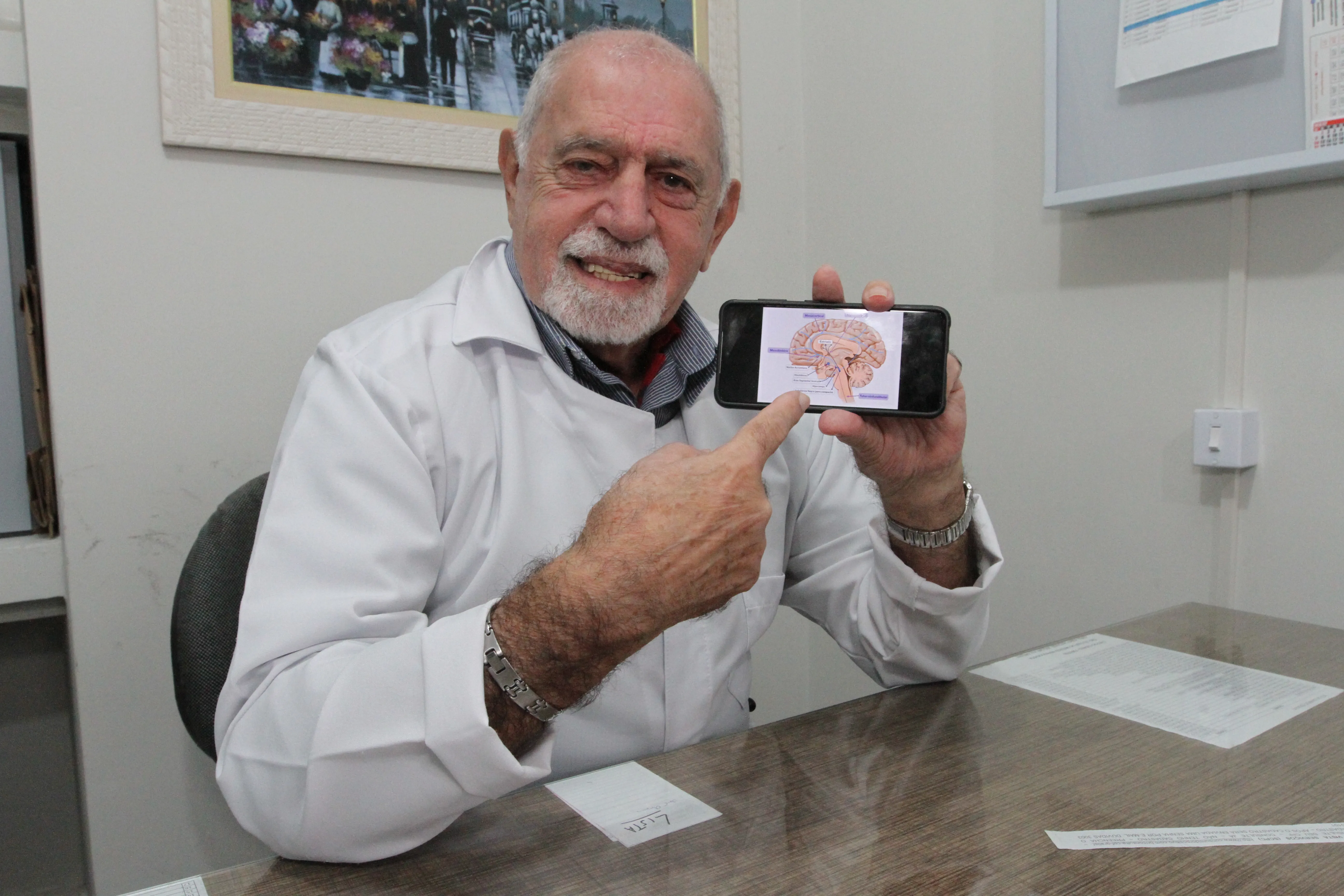 Imagem ilustrativa da imagem Vacina contra vício em crack e cocaína pronta para testes