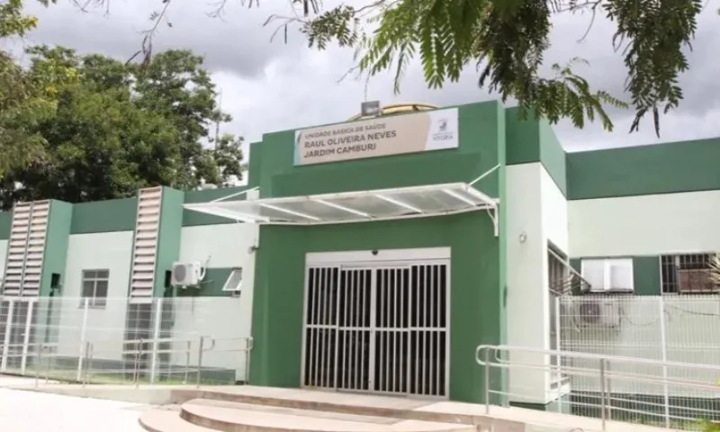 Imagem ilustrativa da imagem Vitória terá nova Unidade de Saúde em Jardim Camburi