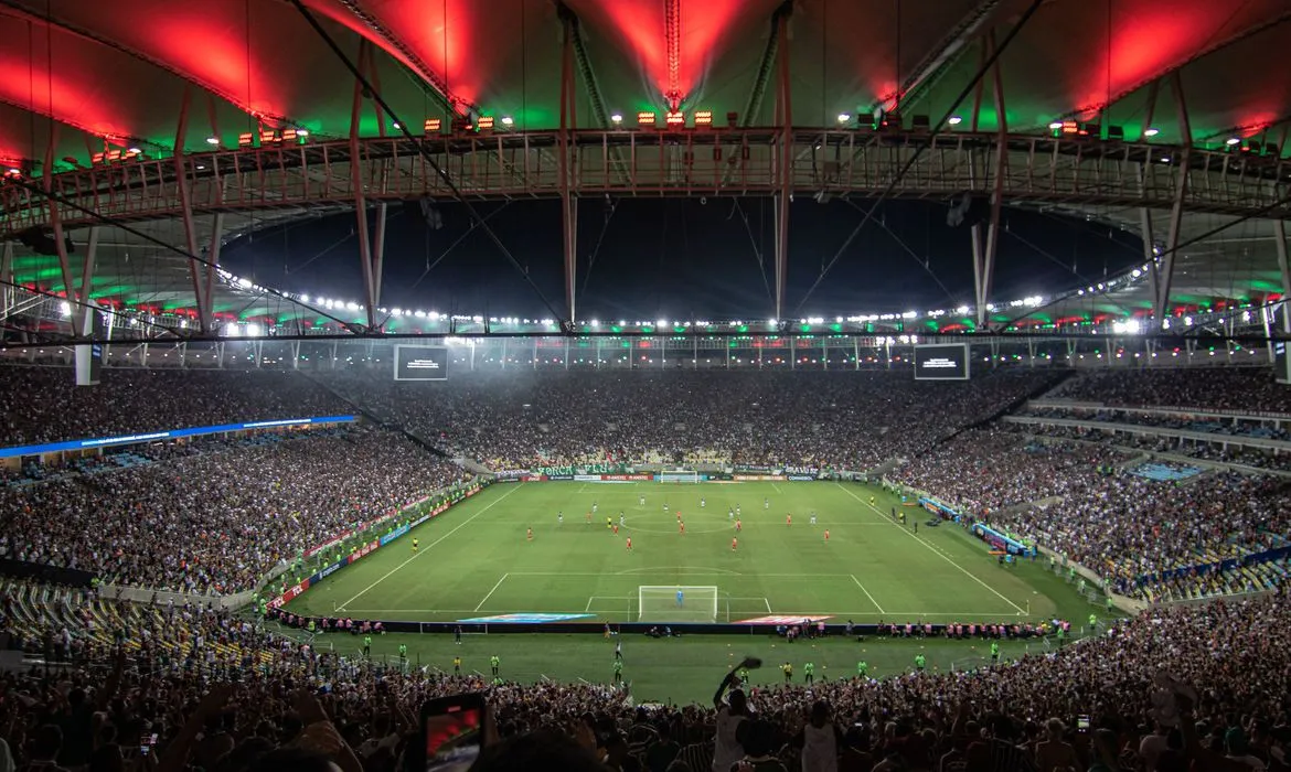 Imagem ilustrativa da imagem Clássico Fla-Flu abre fase de oitavas de final da Copa do Brasil