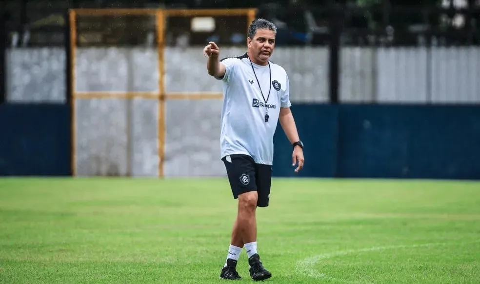 Imagem ilustrativa da imagem Marcelo Cabo é o nome da vez para assumir o Náutico