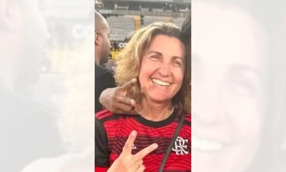 Imagem ilustrativa da imagem MPF pede R$ 100 mil a diretora do Flamengo por fala contra nordestinos