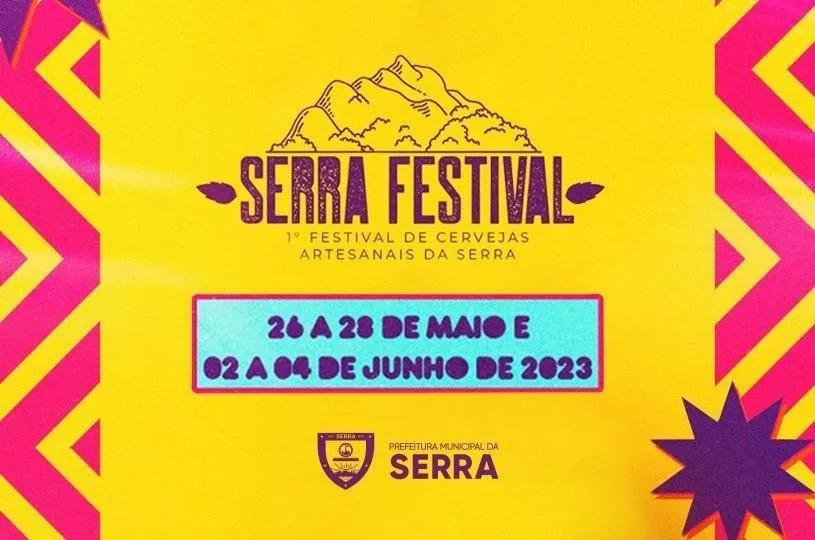 Imagem ilustrativa da imagem Serra recebe o 1º Festival de Cerveja Artesanal neste fim de semana