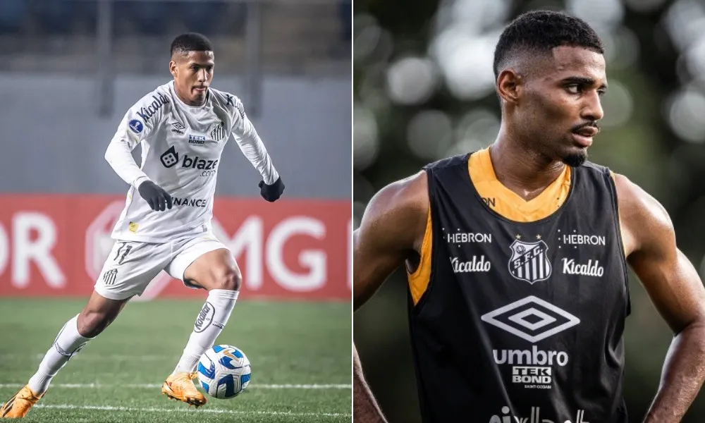 Imagem ilustrativa da imagem Jogadores do Santos acusam torcida chilena de racismo