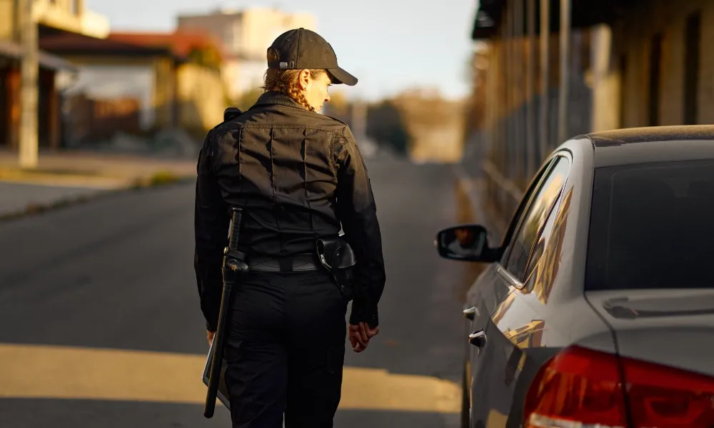 Imagem ilustrativa da imagem Nova regra veta policiais civis grávidas em operação e locais de crime em SP