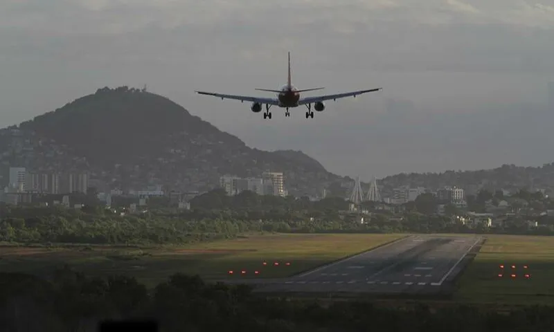 Imagem ilustrativa da imagem 123milhas pede recuperação judicial, após suspender emissão de passagens