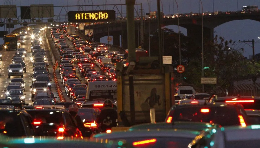 Imagem ilustrativa da imagem 3ª Ponte terá interdição parcial no sentido Vila Velha x Vitória nesta quarta