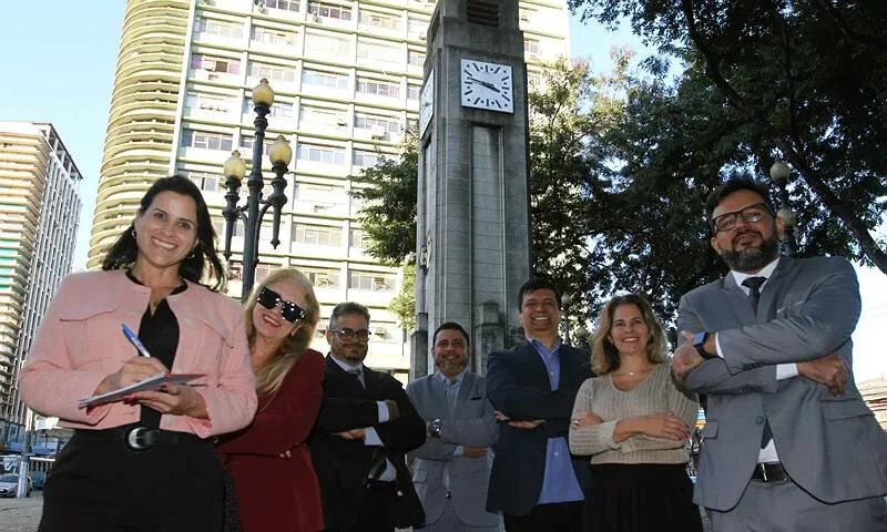 Imagem ilustrativa da imagem Advogados vão atender de graça na Praça Oito nesta sexta