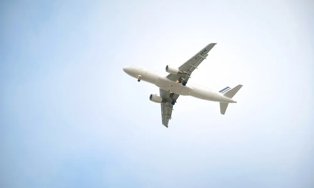 Imagem ilustrativa da imagem Airbus anuncia projeto de avião com teto transparente
