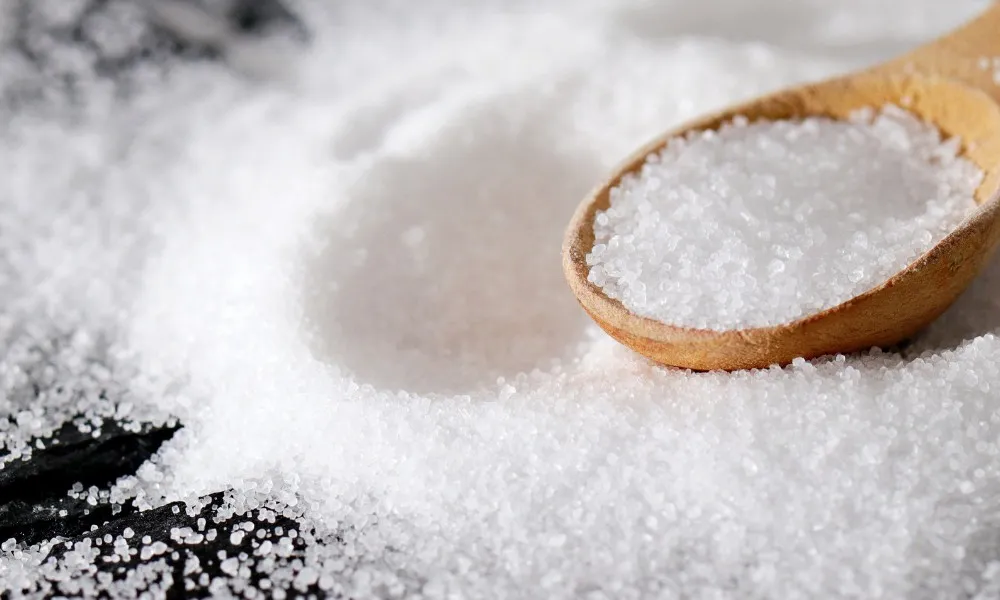 Imagem ilustrativa da imagem Anvisa proíbe venda de lote de sal refinado; Veja marca
