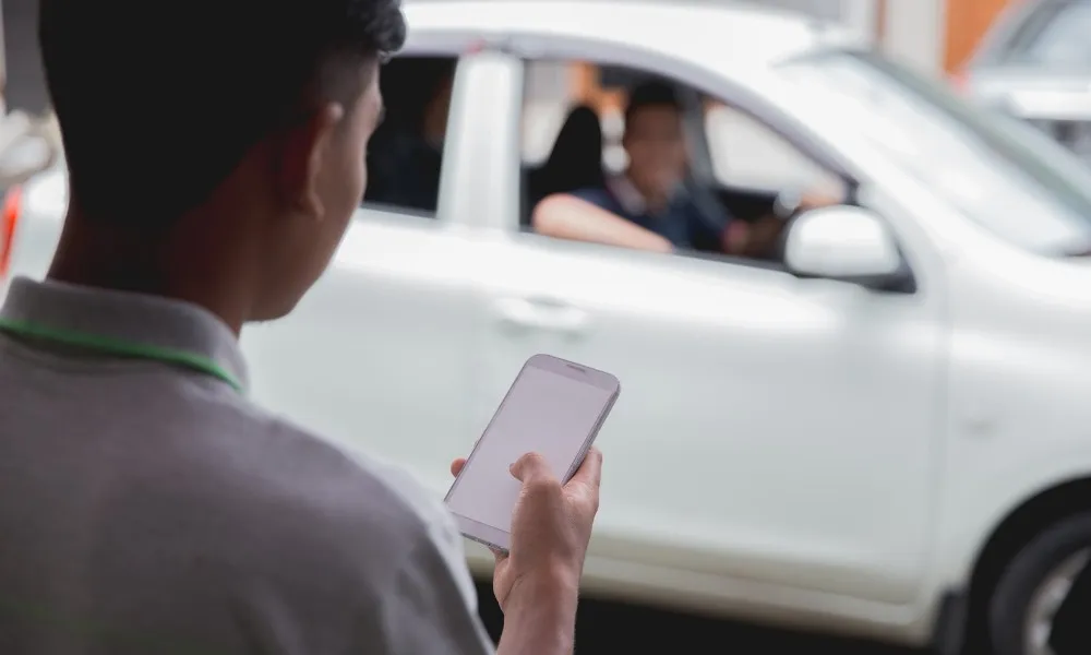 Imagem ilustrativa da imagem Aplicativo vai permitir negociação de tarifa entre motorista e passageiro