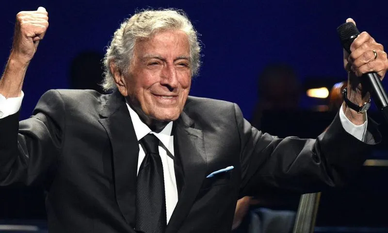 Imagem ilustrativa da imagem As últimas palavras e a música que Tony Bennett cantou para a família