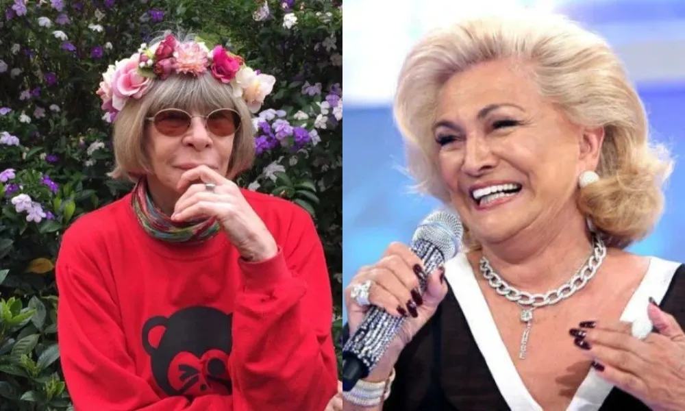 Imagem ilustrativa da imagem Beto Lee revela ajuda de Hebe para Rita em momento tenso