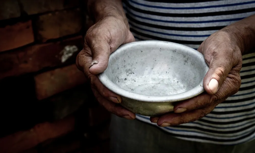 Imagem ilustrativa da imagem Brasil tem 10,1 milhões passando fome, diz ONU