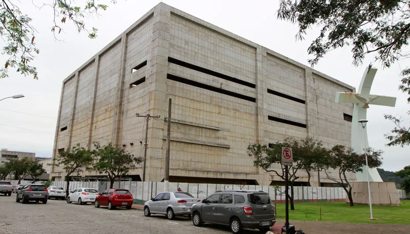 Imagem ilustrativa da imagem Cais das Artes em Vitória vai ter museu e teatro