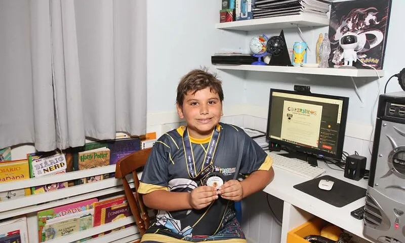 Imagem ilustrativa da imagem Capixabas brilham em disputa mundial de Matemática